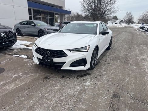 Certified 2025 Acura TLX SH-AWD w/ A-SPEC Pkg image 30