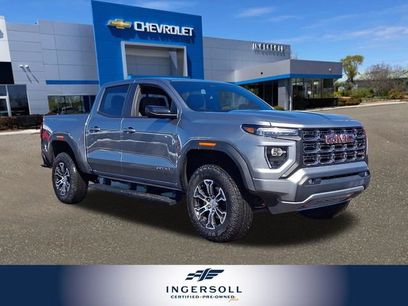 Used 2024 GMC Canyon AT4