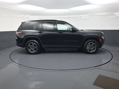 Used 2022 Jeep Grand Cherokee Trailhawk