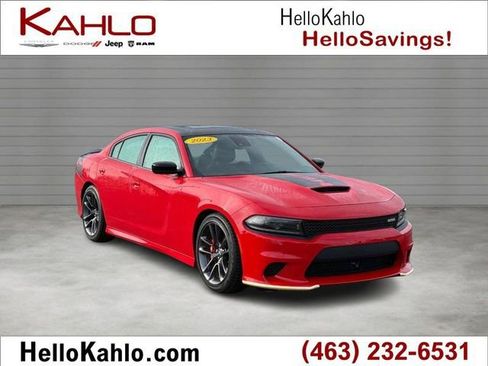 Certified 2023 Dodge Charger R/T w/ Daytona Edition Group image 1