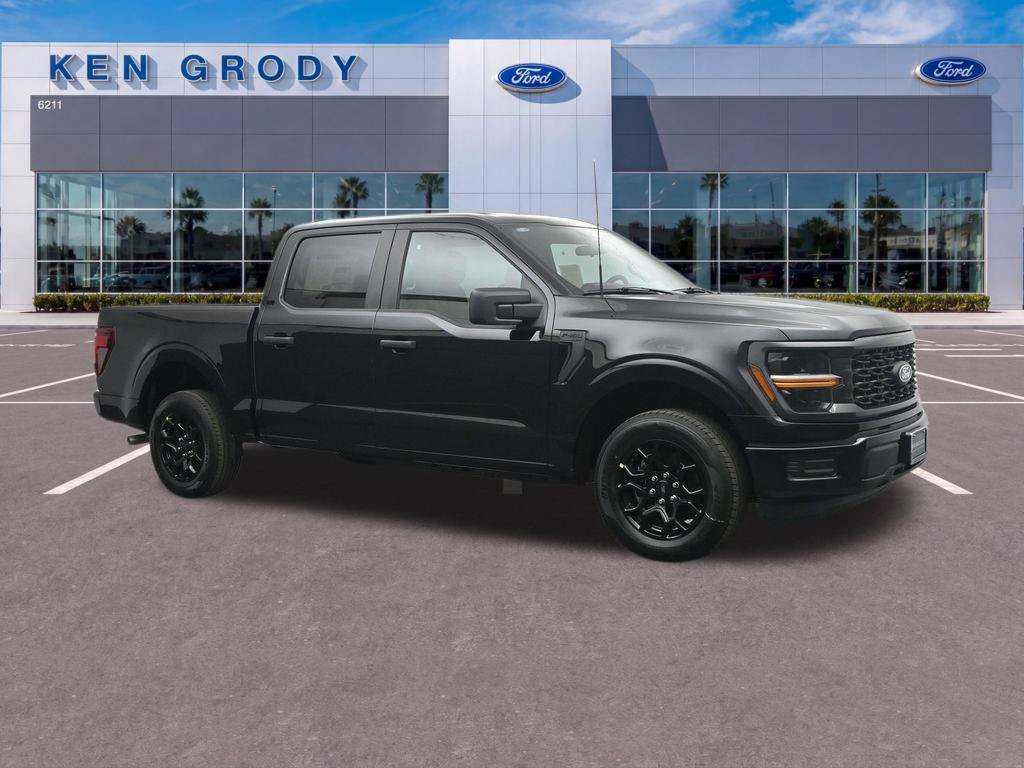 New 2026 Ford F150 STX RWD 360° Tour