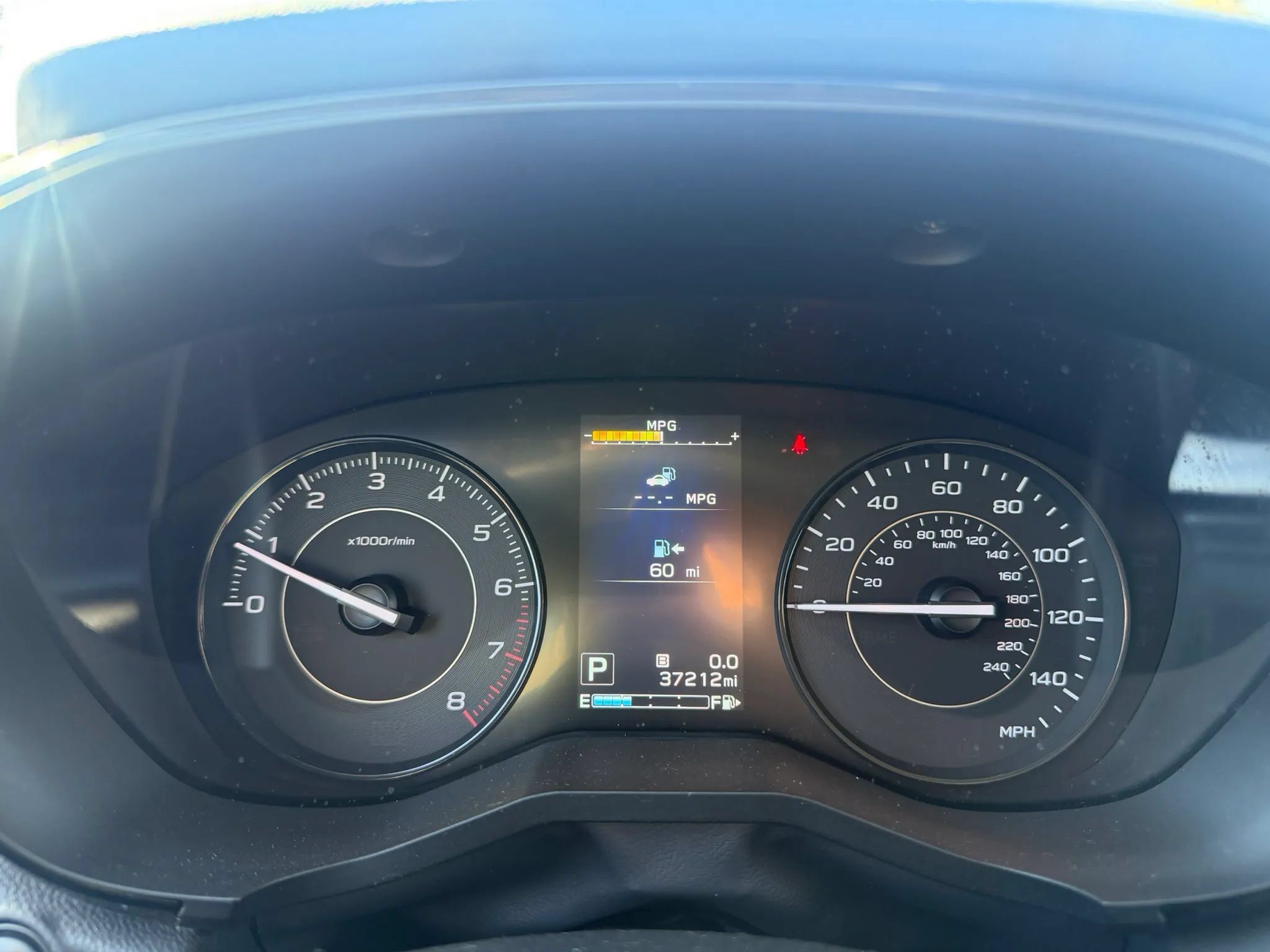 Used 2020 Subaru Impreza 2.0i AWD/4WD image 14