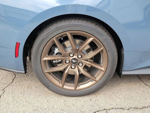 New 2025 Ford Mustang Premium RWD image 6
