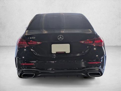 Certified 2023 Mercedes-Benz C 300 Sedan image 8