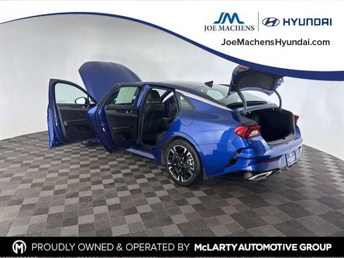 Used 2023 Kia K5 GT-Line image 18