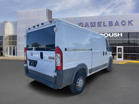 Used 2017 RAM ProMaster 1500 FWD image 5