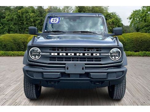 Certified 2025 Ford Bronco Big Bend image 2