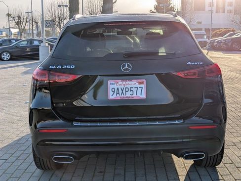 Certified 2022 Mercedes-Benz GLA 250 4MATIC image 7