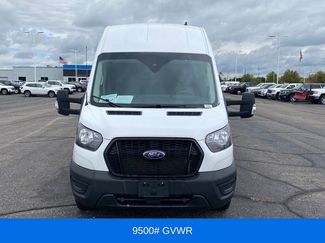 Used 2023 Ford Transit 350 148 High Roof Extended w/ Interior Upgrade Package RWD video 2