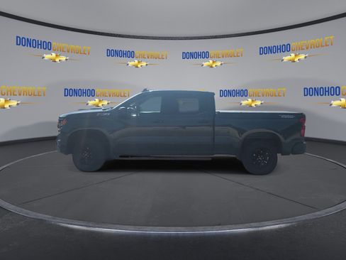 Used 2025 Chevrolet Silverado 1500 Custom Trail Boss AWD/4WD image 7