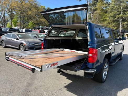Used 2017 Chevrolet Silverado 1500 LT w/ All Star Edition image 24
