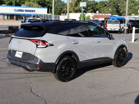 Used 2023 Kia Sportage X-Pro Prestige AWD/4WD image 10