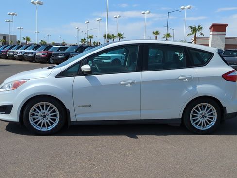 Used 2015 Ford C-MAX SE w/ Equipment Group 203A FWD image 6