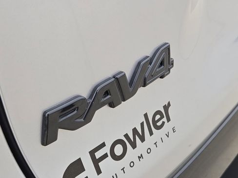 Certified 2025 Toyota RAV4 XSE image 12