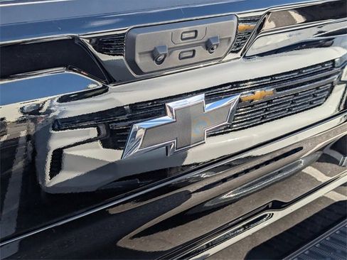 Certified 2025 Chevrolet Silverado 1500 RST w/ RST All Star Premium Package image 12
