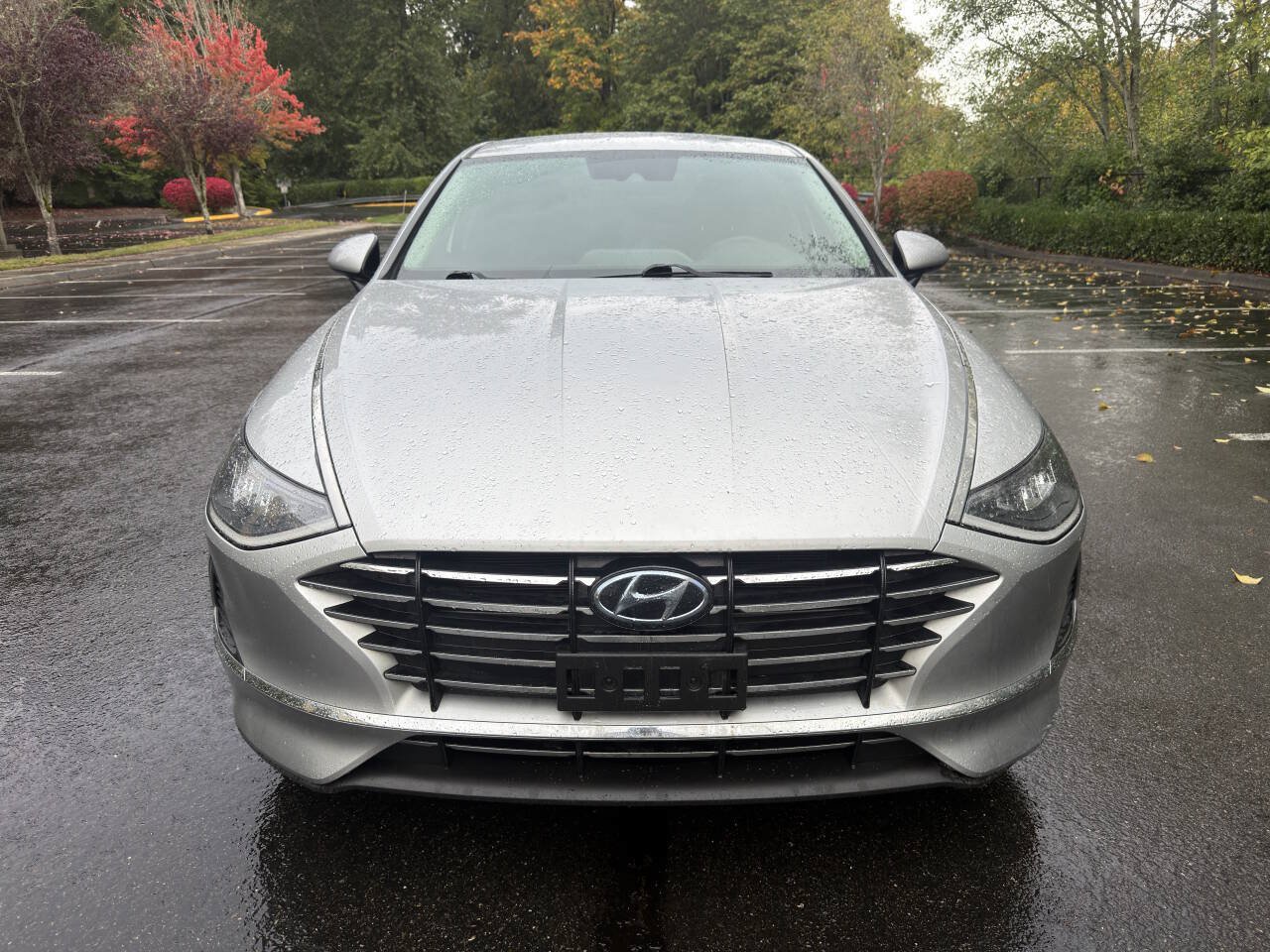 Used 2021 Hyundai Sonata SE FWD image 2