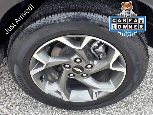 Used 2024 Chevrolet Trax LT w/ LT Convenience Package FWD image 31