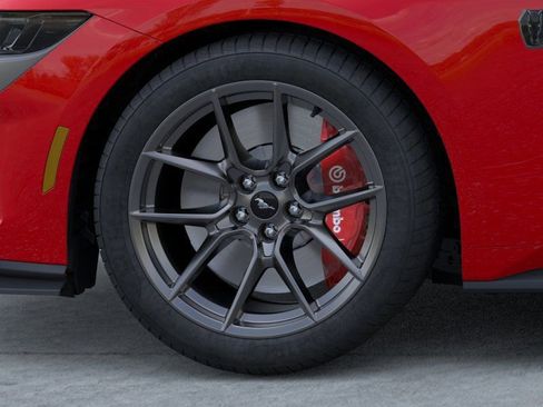 New 2026 Ford Mustang Dark Horse w/ Dark Horse Handlin Package RWD image 12