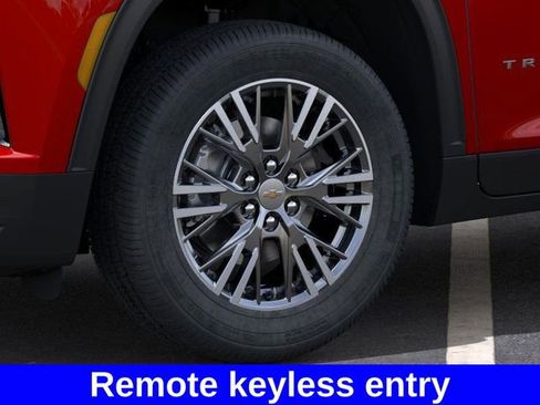 New 2026 Chevrolet Traverse LT w/ Driver Confidence Package image 10