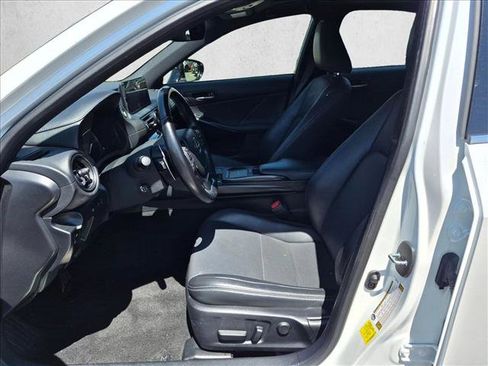 Certified 2023 Lexus IS 300 w/ Premium Package RWD image 12
