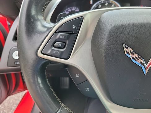 Used 2017 Chevrolet Corvette Stingray Convertible w/ 2LT Preferred Equipment Group RWD image 20