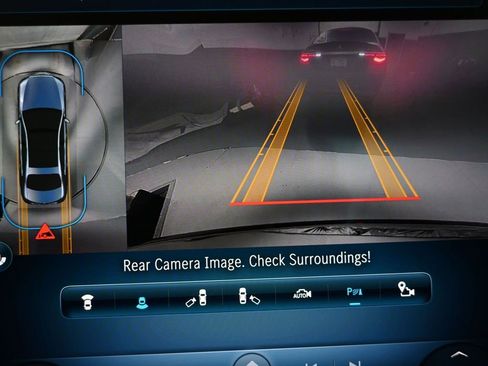 Used 2023 Mercedes-Benz S 580 4MATIC Sedan image 15