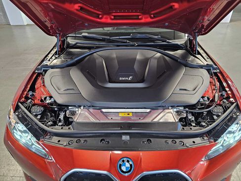 Certified 2023 BMW i4 eDrive35 w/ Premium Package RWD image 9