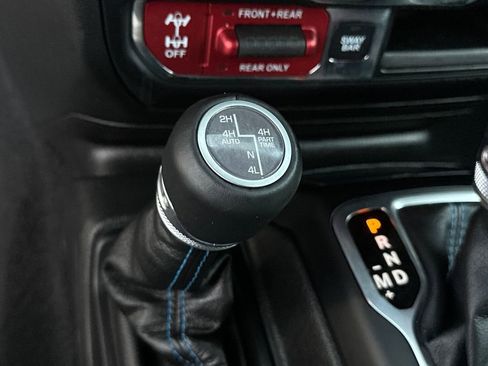 Used 2023 Jeep Wrangler Unlimited Rubicon 4xe w/ Cold Weather Group image 32