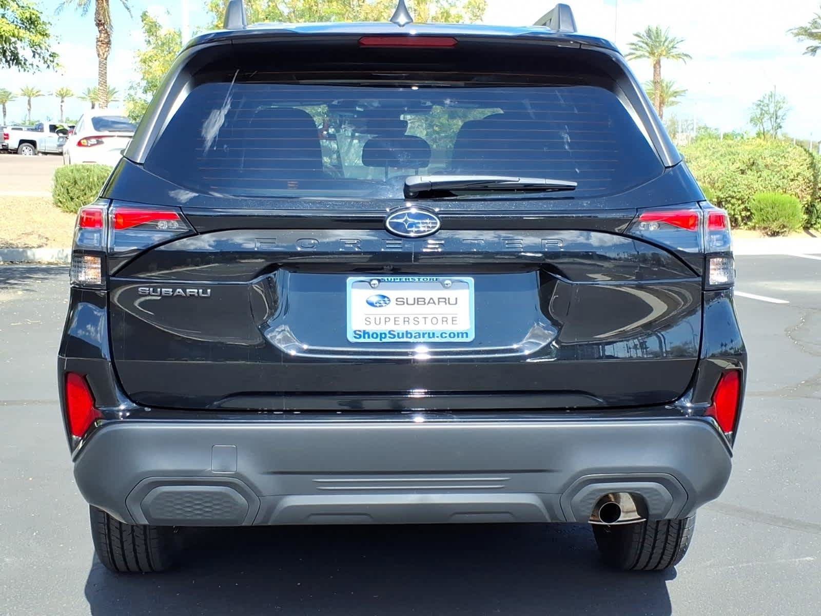 New 2026 Subaru Forester Premium AWD/4WD image 5