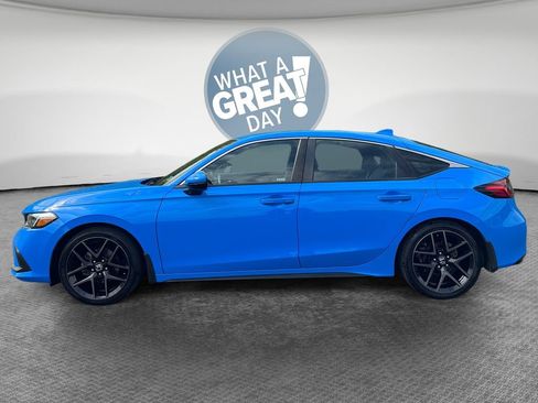 Used 2022 Honda Civic Sport Touring image 7