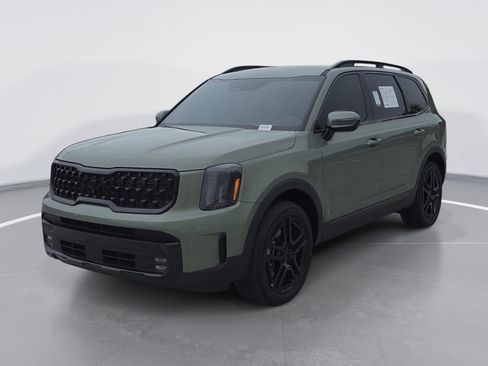 Used 2025 Kia Telluride SX Prestige X-Line AWD/4WD image 7