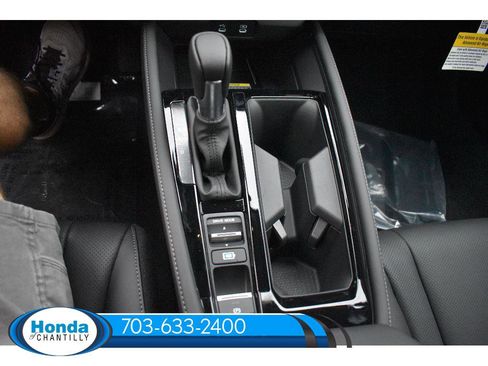 New 2025 Honda Accord Hybrid Touring image 29