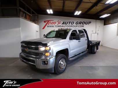 Used 2015 Chevrolet Silverado 3500 LT
