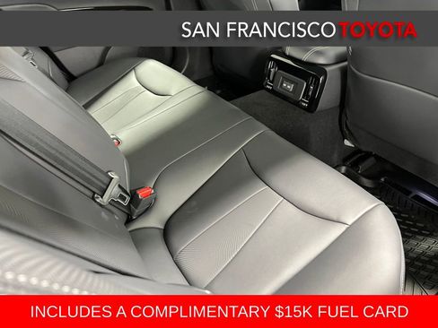 Certified 2024 Toyota Mirai XLE image 19
