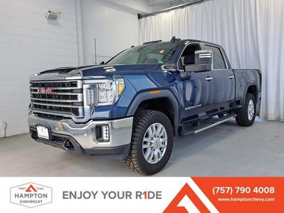 Used 2022 GMC Sierra 2500 SLT w/ SLT Preferred Package