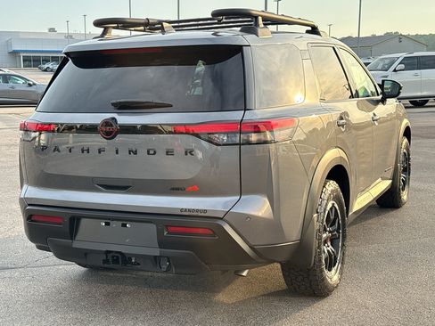 New 2026 Nissan Pathfinder Rock Creek w/ Rock Creek Premium Package AWD/4WD image 5
