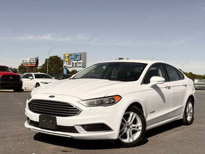 Used 2018 Ford Fusion SE w/ Equipment Group 602A