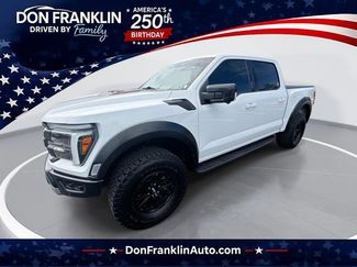 Used 2024 Ford F150 Raptor AWD/4WD video 1