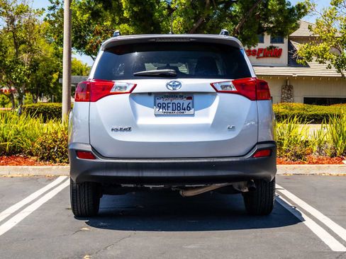 Used 2015 Toyota RAV4 LE FWD image 8
