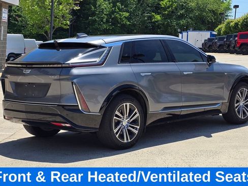 Used 2023 Cadillac Lyriq 2WD image 5
