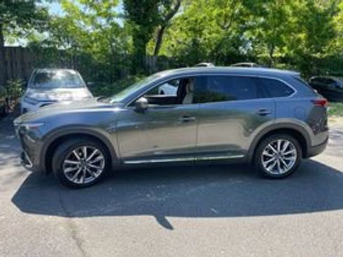 Used 2020 MAZDA CX-9 Grand Touring AWD/4WD image 6
