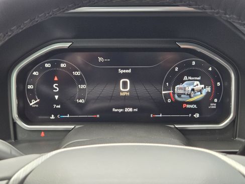 New 2026 GMC Sierra 2500 Denali Ultimate AWD/4WD image 12