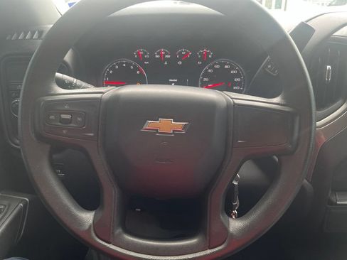 Used 2021 Chevrolet Silverado 1500 Custom RWD image 10
