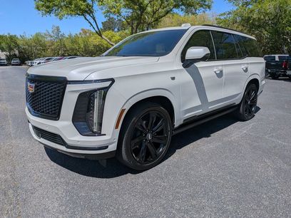 Certified 2025 Cadillac Escalade Sport w/ Touring Package