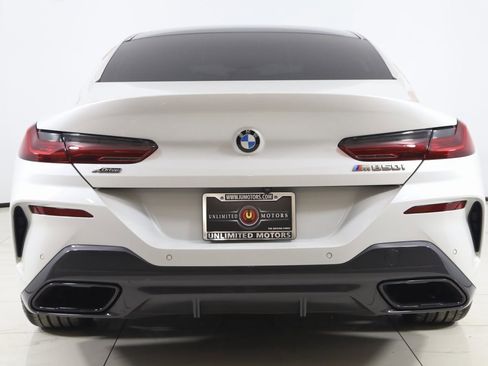 Used 2022 BMW M850i Gran Coupe xDrive w/ Driving Assistance Package image 61