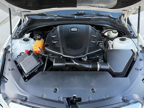 Used 2017 Cadillac ATS Premium Luxury w/ Driver Assist Package image 32