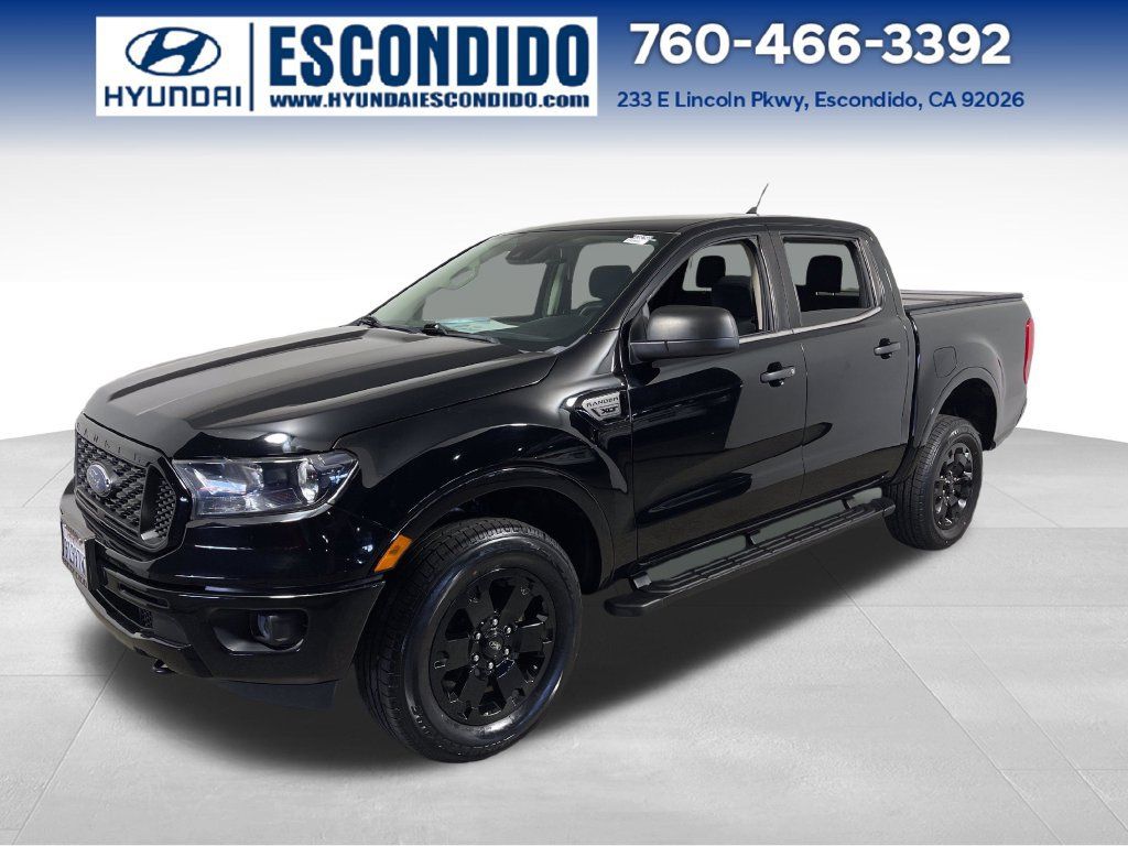 Used 2020 Ford Ranger XLT w/ Equipment Group 301A Mid RWD 360° Tour