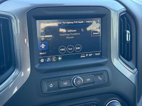 Certified 2023 Chevrolet Silverado 1500 Custom Trail Boss w/ LPO, Dark Essentials Package image 16