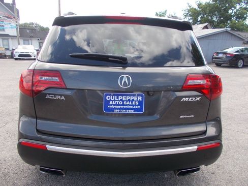 Used 2011 Acura MDX w/ Technology Package AWD/4WD image 4