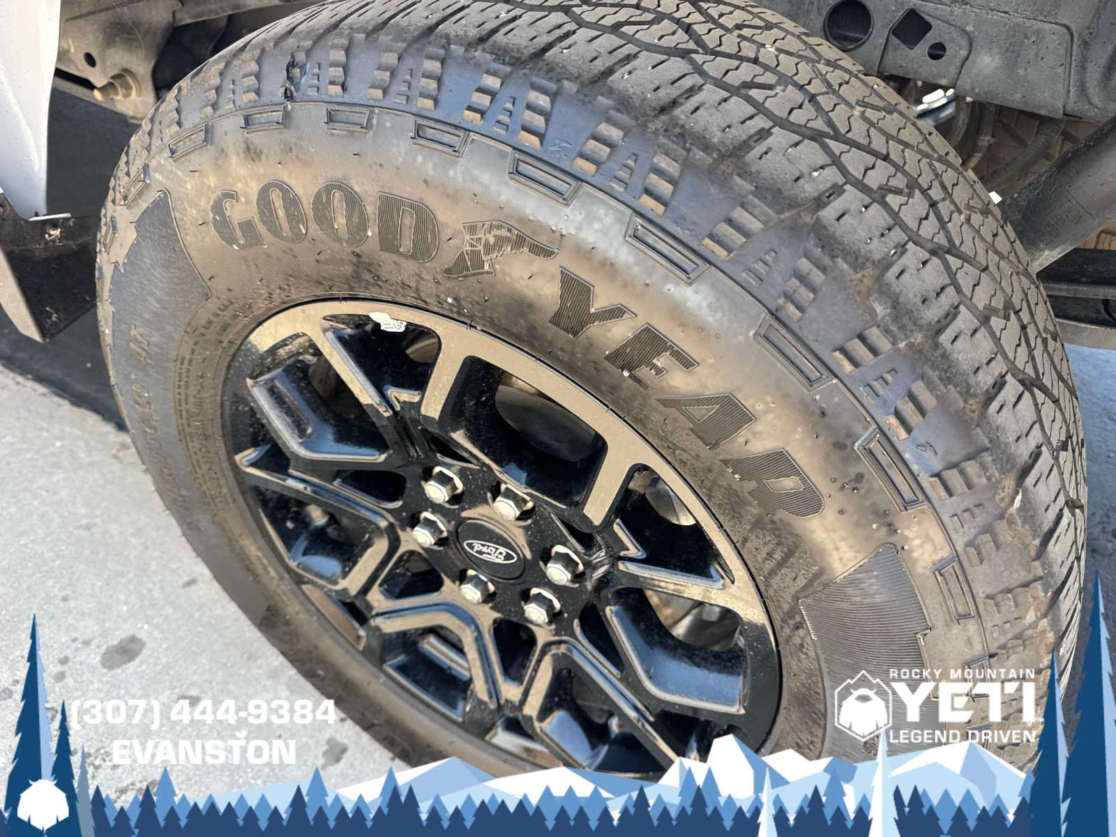 Used 2025 Ford F150 XLT w/ Equipment Group 301A Standard AWD/4WD image 21